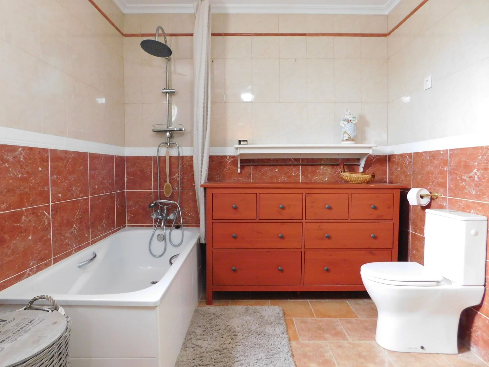 3 makuuhuone Huvila myytävänä paikassa Dolores mukana uima-altaan - 445 000 € (Ref: 9696896)