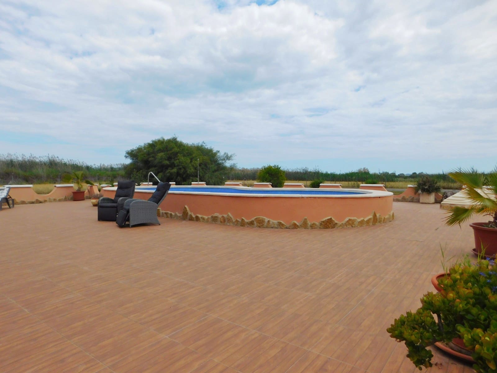 3 makuuhuone Huvila myytävänä paikassa Dolores mukana uima-altaan - 445 000 € (Ref: 9696896)