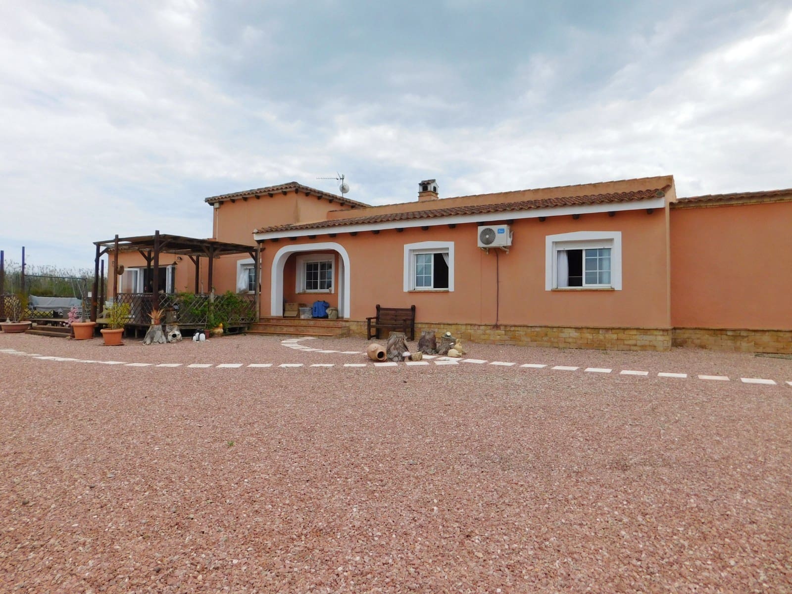 3 makuuhuone Huvila myytävänä paikassa Dolores mukana uima-altaan - 445 000 € (Ref: 9696896)