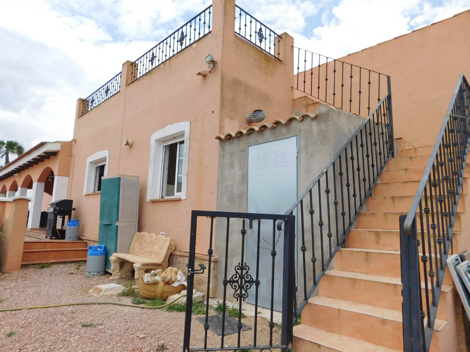 3 makuuhuone Huvila myytävänä paikassa Dolores mukana uima-altaan - 445 000 € (Ref: 9696896)