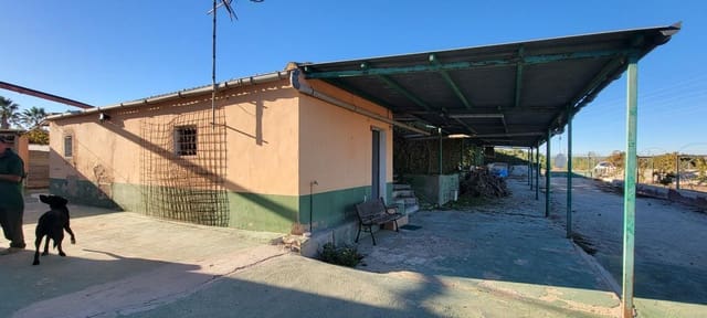 1 chambre Finca/Maison de Campagne à vendre à San Miguel de Salinas avec piscine - 370 000 € (Ref: 9696897)