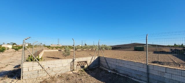 1 chambre Finca/Maison de Campagne à vendre à San Miguel de Salinas avec piscine - 370 000 € (Ref: 9696897)