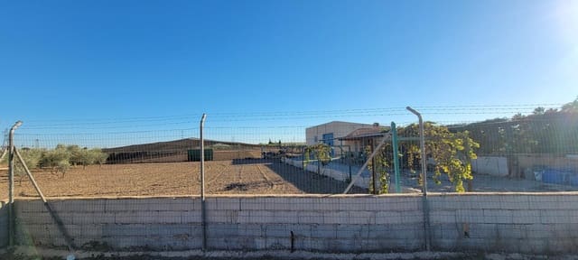 1 chambre Finca/Maison de Campagne à vendre à San Miguel de Salinas avec piscine - 370 000 € (Ref: 9696897)