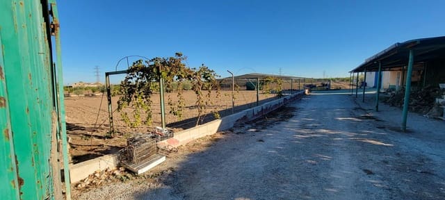 1 chambre Finca/Maison de Campagne à vendre à San Miguel de Salinas avec piscine - 370 000 € (Ref: 9696897)
