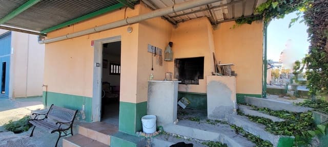 1 chambre Finca/Maison de Campagne à vendre à San Miguel de Salinas avec piscine - 370 000 € (Ref: 9696897)