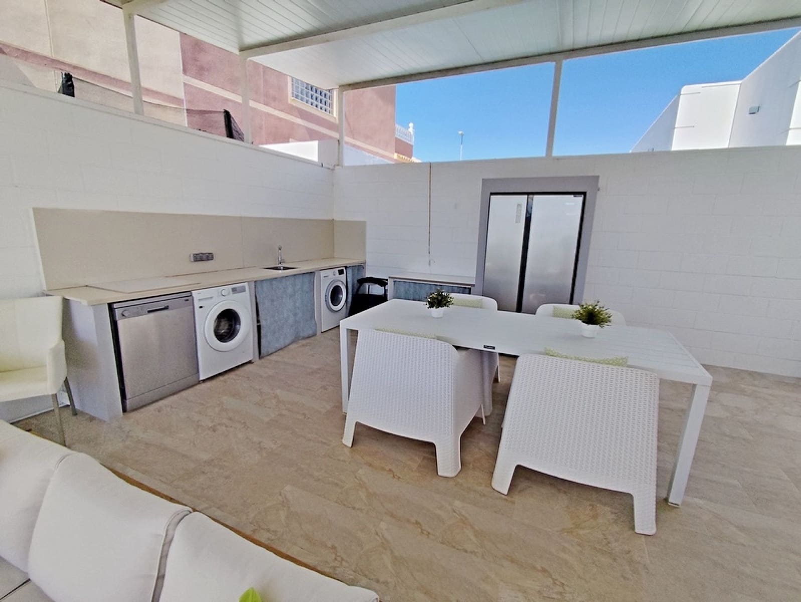 2 Zimmer Doppelhaus zu verkaufen in Balsicas mit Pool - 249.950 € (Ref: 9697914)