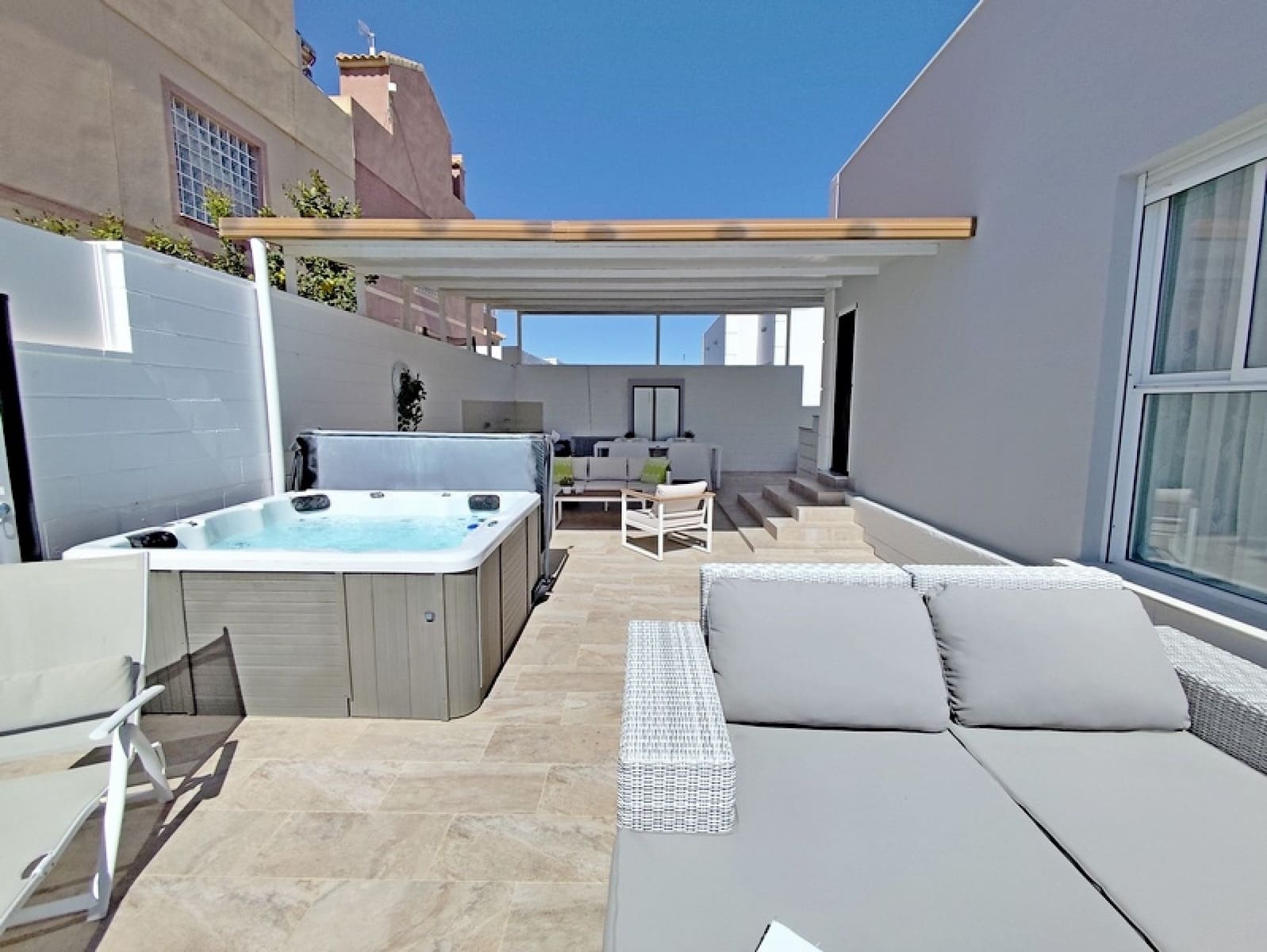 2 Zimmer Doppelhaus zu verkaufen in Balsicas mit Pool - 249.950 € (Ref: 9697914)