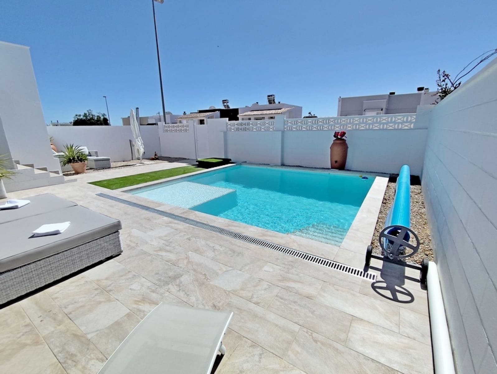 2 Zimmer Doppelhaus zu verkaufen in Balsicas mit Pool - 249.950 € (Ref: 9697914)