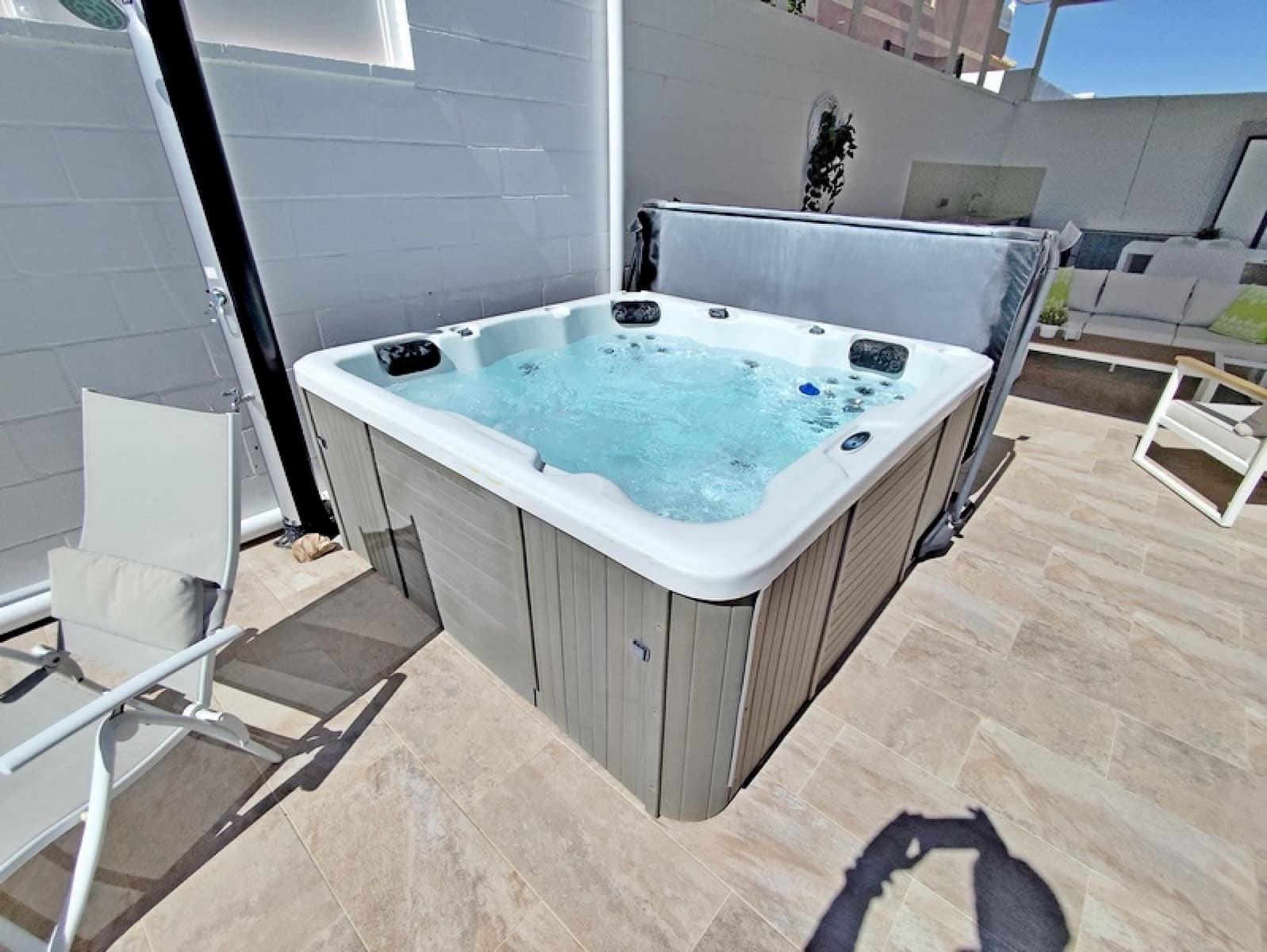 2 Zimmer Doppelhaus zu verkaufen in Balsicas mit Pool - 249.950 € (Ref: 9697914)