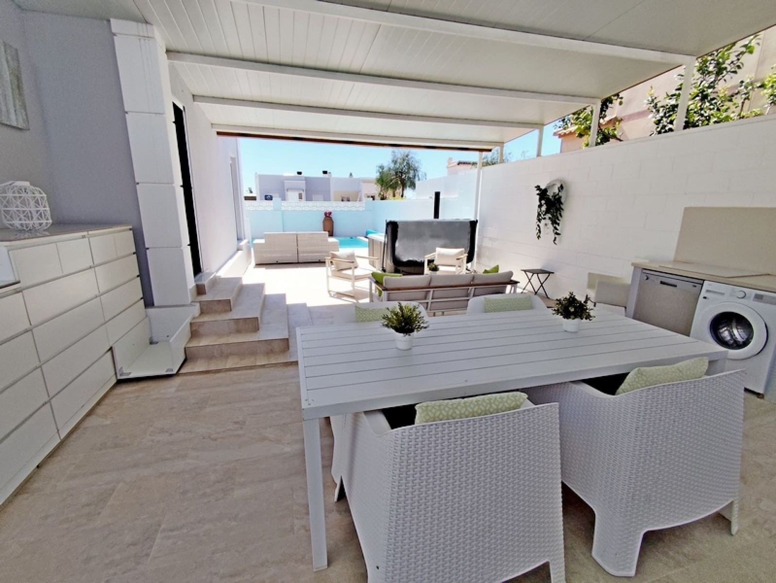 2 Zimmer Doppelhaus zu verkaufen in Balsicas mit Pool - 249.950 € (Ref: 9697914)