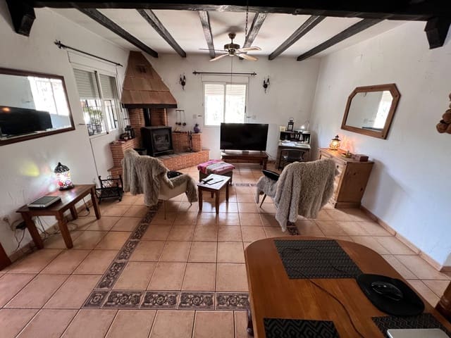 2 Zimmer Finca/Landgut zu verkaufen in Los Puertos, Cartagena mit Pool Garage - 259.500 € (Ref: 9757802)