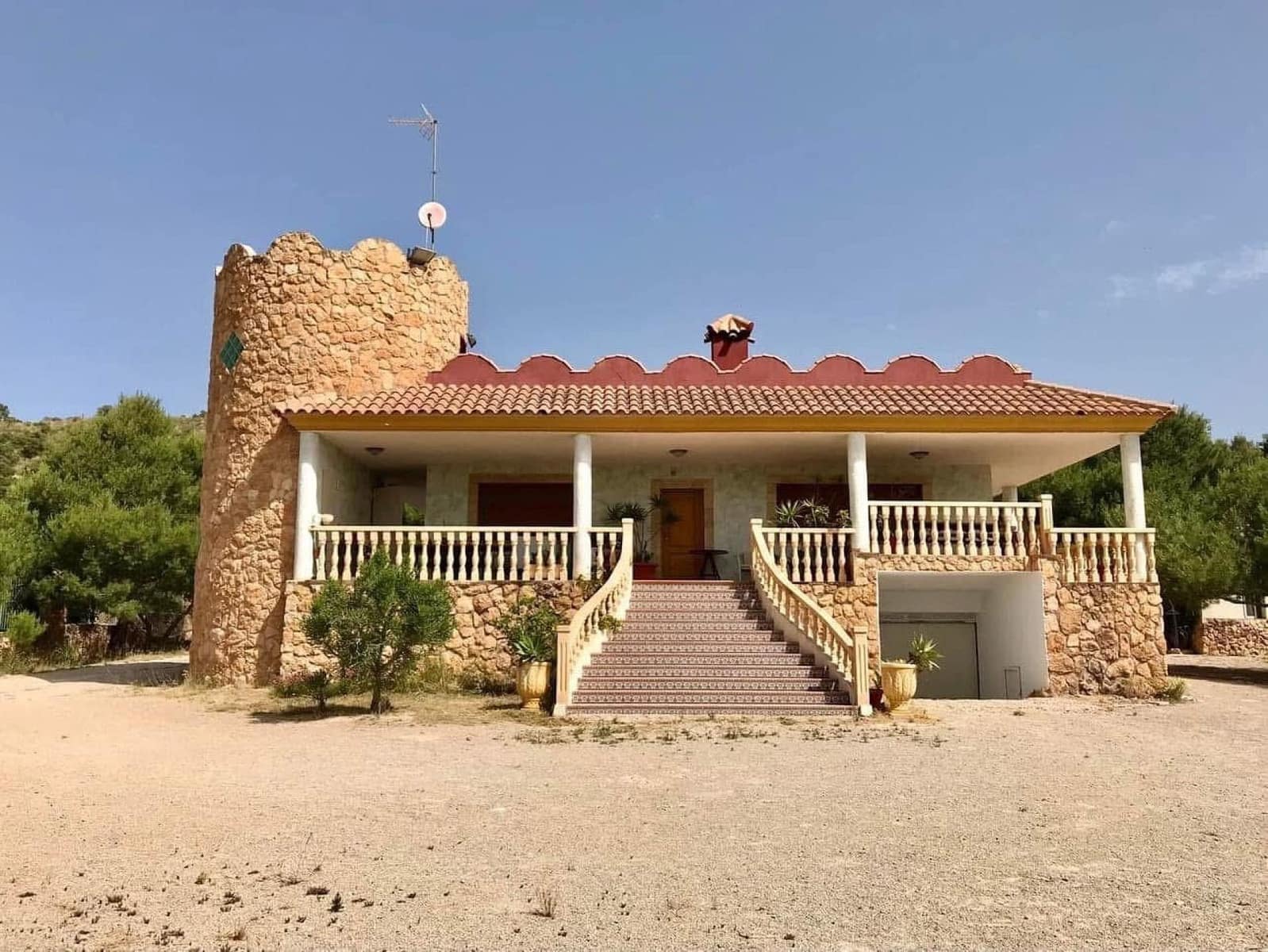 3 camera da letto Finca/Casa di Campagna in vendita in Gea y Truyols con piscina garage - 319.000 € (Rif: 9787896)