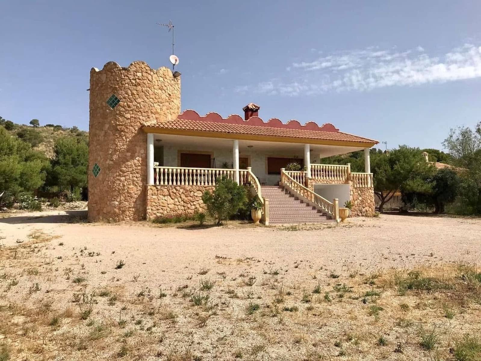 3 camera da letto Finca/Casa di Campagna in vendita in Gea y Truyols con piscina garage - 319.000 € (Rif: 9787896)