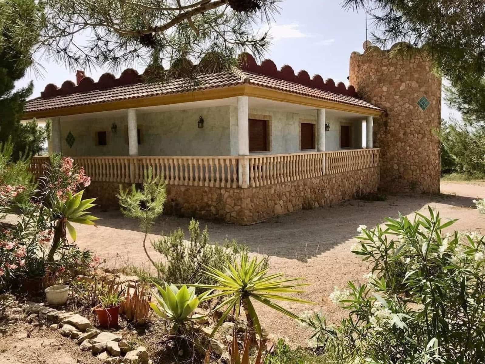 3 camera da letto Finca/Casa di Campagna in vendita in Gea y Truyols con piscina garage - 319.000 € (Rif: 9787896)