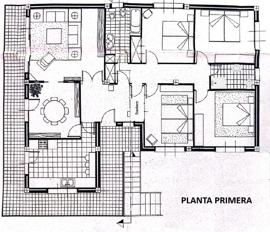 7 sovrum Hus till salu i Carreno med pool garage - 490 000 € (Ref: 9993554)