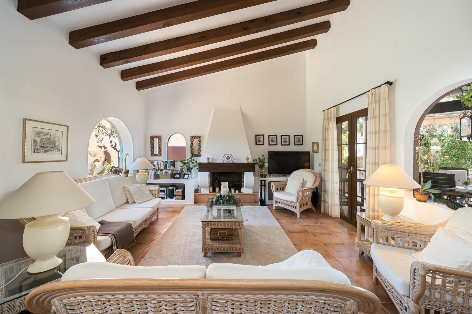 3 bedroom Villa for sale in Santa Ponsa with pool garage - € 1,590,000 (Ref: 10023740)