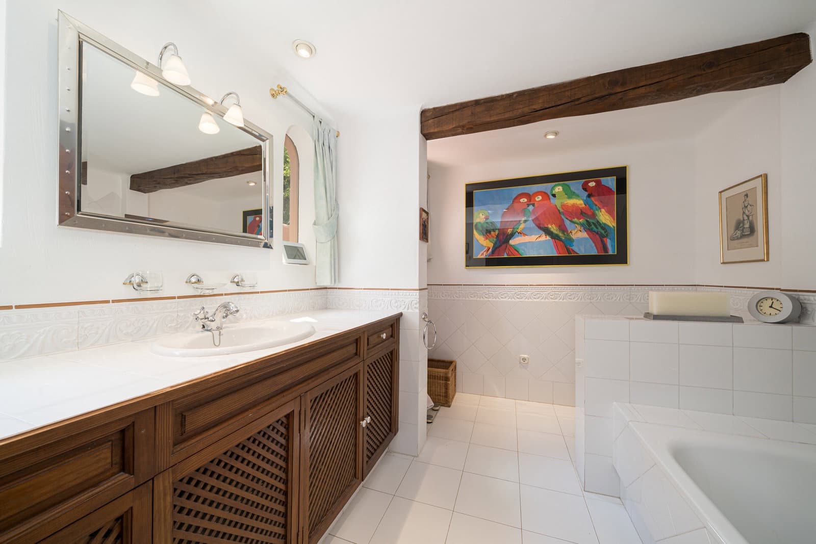 3 bedroom Villa for sale in Santa Ponsa with pool garage - € 1,590,000 (Ref: 10023740)