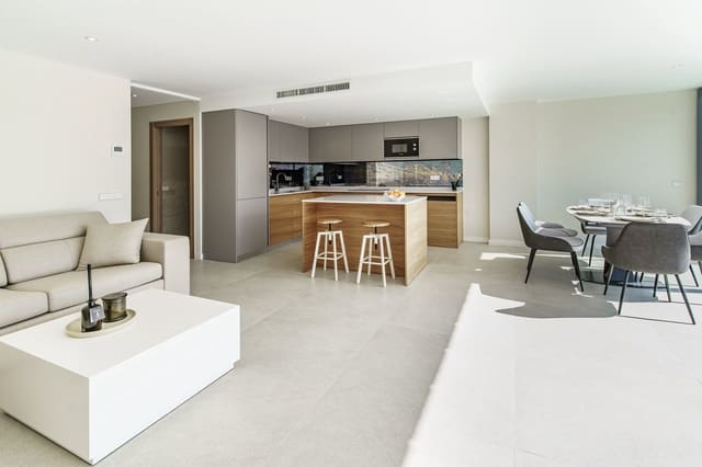 2 bedroom Apartment for sale in Portals Nous, Calvià with pool garage - € 995,000 (Ref: 10023741)