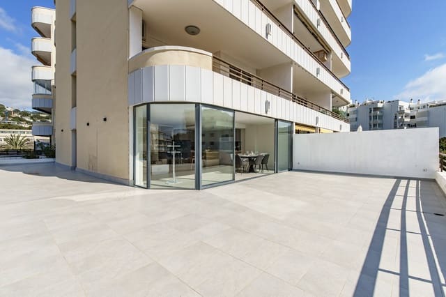 2 bedroom Apartment for sale in Portals Nous, Calvià with pool garage - € 995,000 (Ref: 10023741)