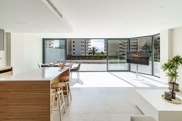 2 bedroom Apartment for sale in Portals Nous, Calvià with pool garage - € 995,000 (Ref: 10023741)