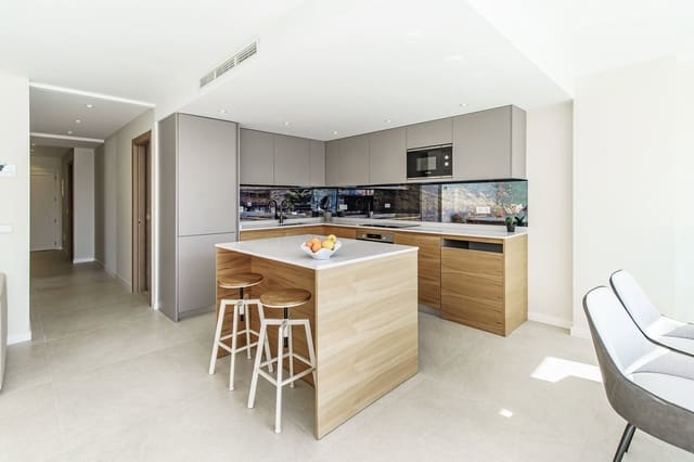 2 bedroom Apartment for sale in Portals Nous, Calvià with pool garage - € 995,000 (Ref: 10023741)
