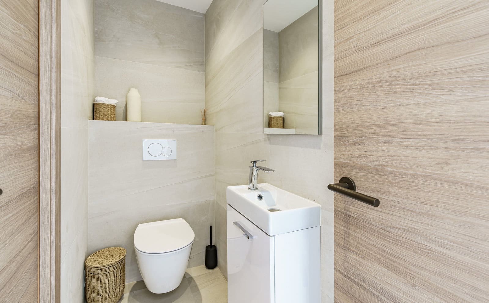2 Zimmer Apartment zu verkaufen in Portals Nous mit Pool Garage - 995.000 € (Ref: 10023741)