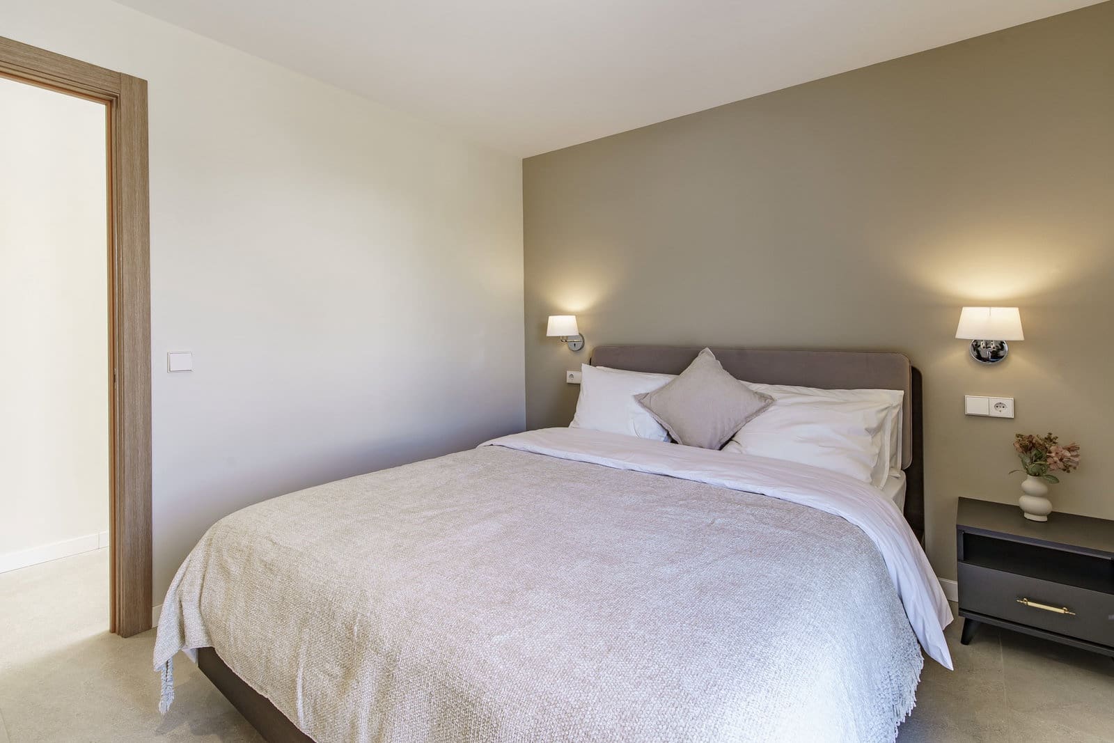 2 Zimmer Apartment zu verkaufen in Portals Nous mit Pool Garage - 995.000 € (Ref: 10023741)