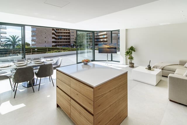 2 bedroom Apartment for sale in Portals Nous, Calvià with pool garage - € 995,000 (Ref: 10023741)