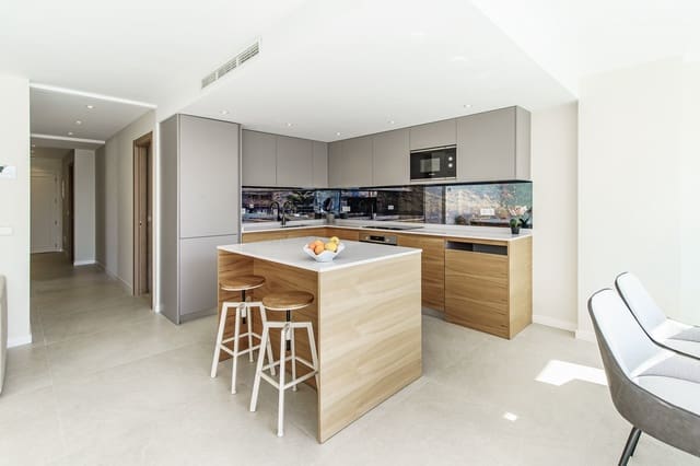 2 slaapkamer Flat te koop in Portals Nous, Calvià - € 995.000 (Ref: 10023741)