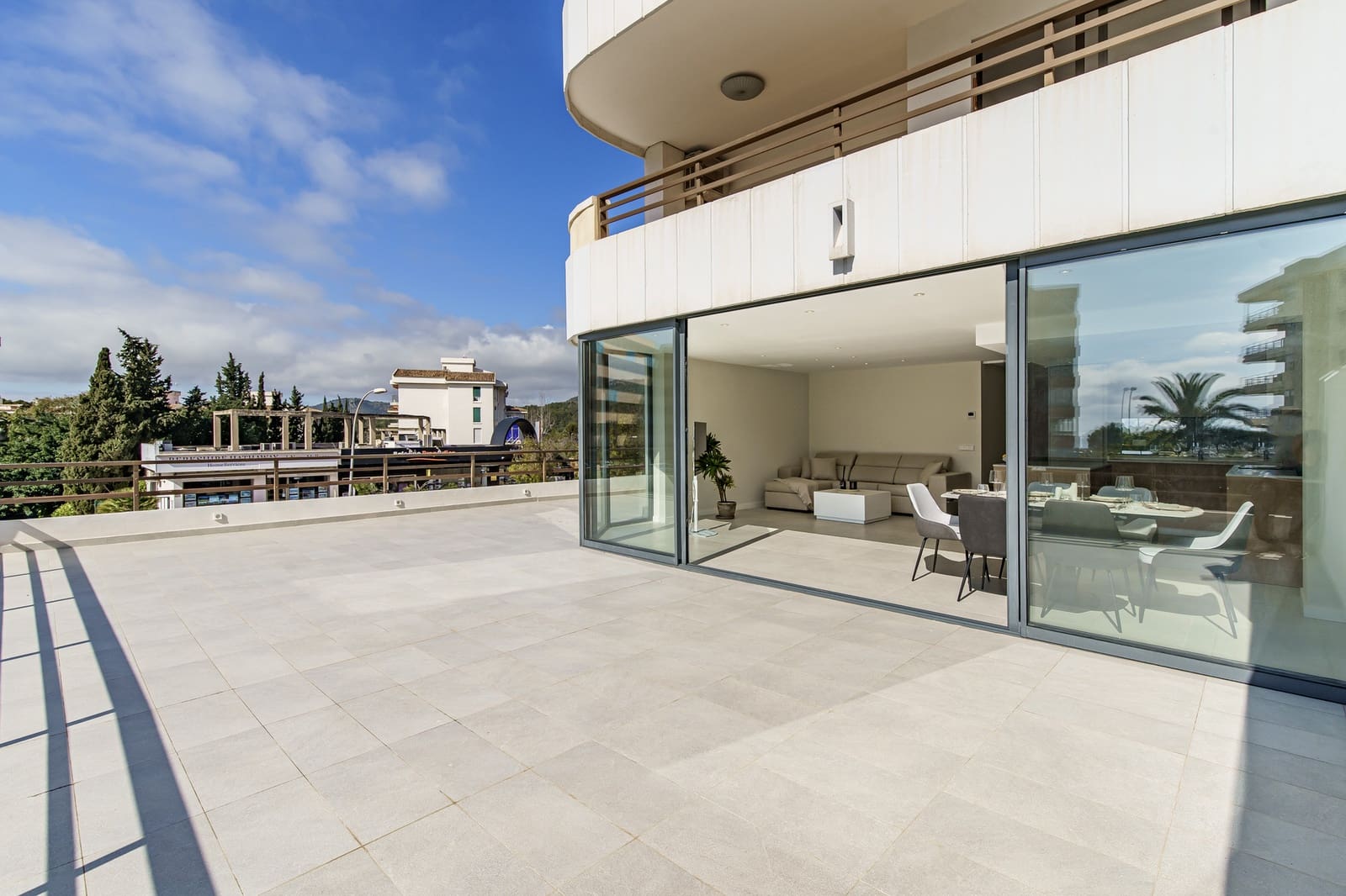 2 quarto Apartamento para venda em Portals Nous com piscina - 895 000 € (Ref: 10023741)