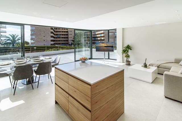 2 slaapkamer Flat te koop in Portals Nous, Calvià - € 995.000 (Ref: 10023741)