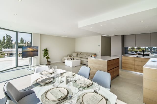 2 slaapkamer Flat te koop in Portals Nous, Calvià - € 995.000 (Ref: 10023741)