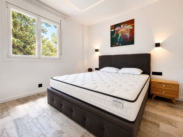 Appartement de 2 chambres à louer à Illetas, Calvià avec piscine garage - 2 800 € (Ref: 10044716)
