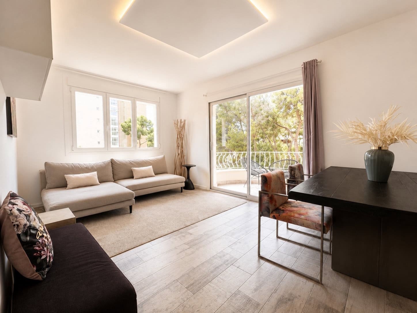 Appartement de 2 chambres à louer à Illetas avec piscine garage - 2 800 € (Ref: 10044716)