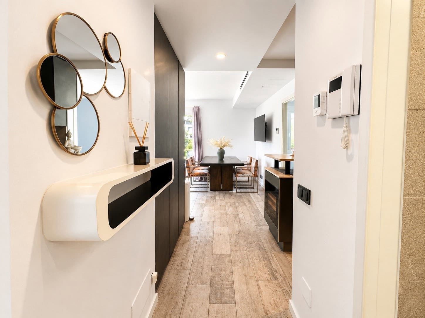 Appartement de 2 chambres à louer à Illetas avec piscine garage - 2 800 € (Ref: 10044716)