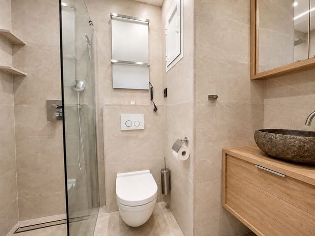 Appartement de 2 chambres à louer à Illetas, Calvià avec piscine garage - 2 800 € (Ref: 10044716)
