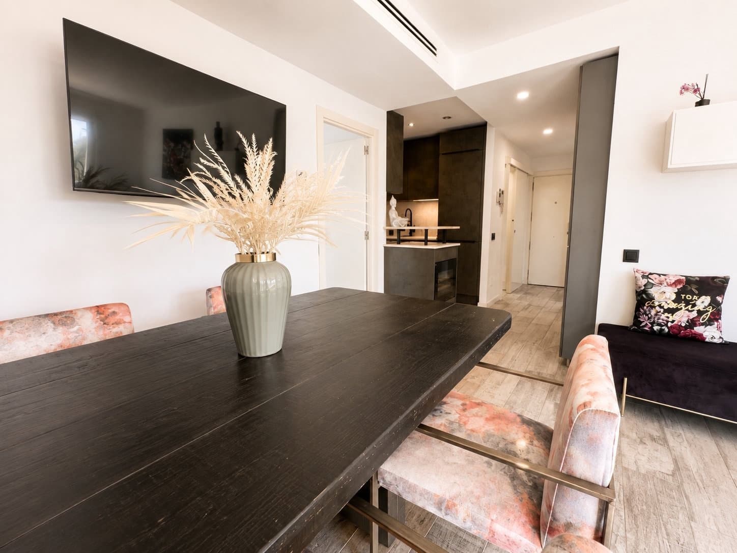 Appartement de 2 chambres à louer à Illetas avec piscine garage - 2 800 € (Ref: 10044716)