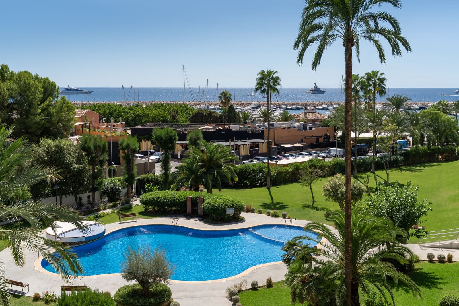 2 soverom Leilighet til salgs i Portals Nous - € 1 390 000 (Ref: 10079949)