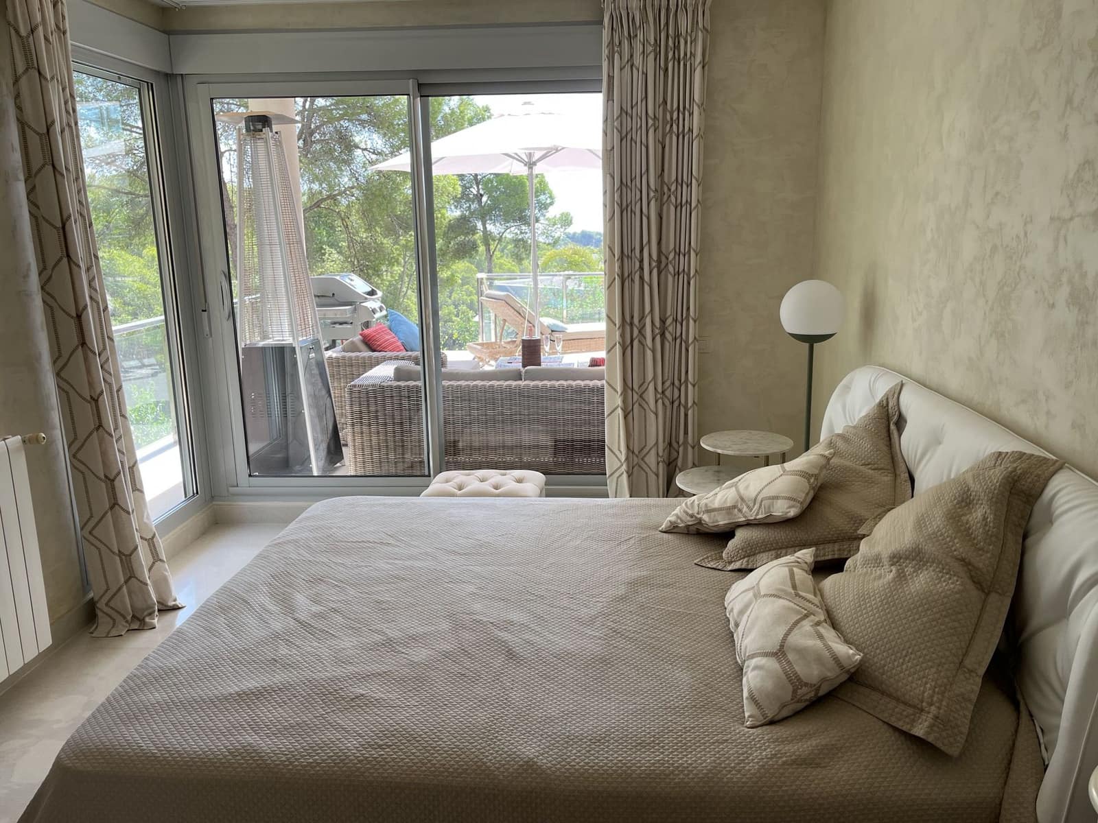 Appartement de 3 chambres à louer à Sol de Mallorca avec piscine - 3 800 € (Ref: 10079950)
