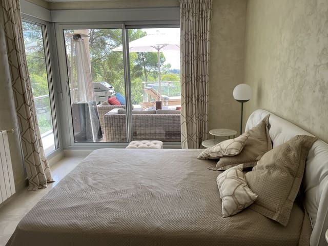 Appartement de 3 chambres à louer à Sol de Mallorca, Calvià avec piscine - 3 800 € (Ref: 10079950)