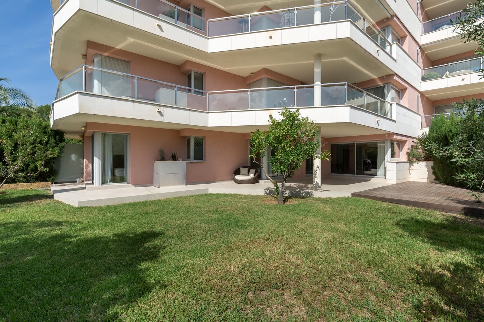 3 soverom Leilighet til salgs i Sol de Mallorca - € 950 000 (Ref: 10079951)