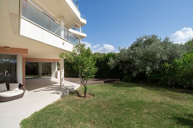 3 soverom Leilighet til salgs i Sol de Mallorca, Calvià - € 950 000 (Ref: 10079951)