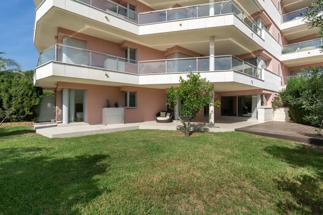 3 soverom Leilighet til salgs i Sol de Mallorca, Calvià - € 950 000 (Ref: 10079951)
