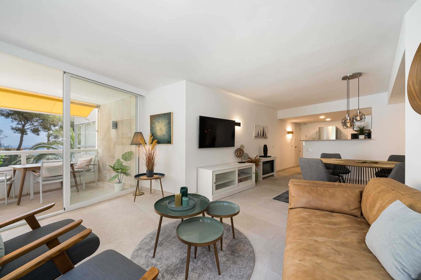 2 makuuhuone Asunto myytävänä paikassa Illetas - 645 000 € (Ref: 10079952)