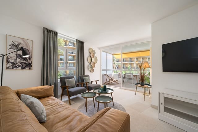 2 soveværelse Lejlighed til salg i Illetas, Calvià - € 645.000 (Ref: 10079952)