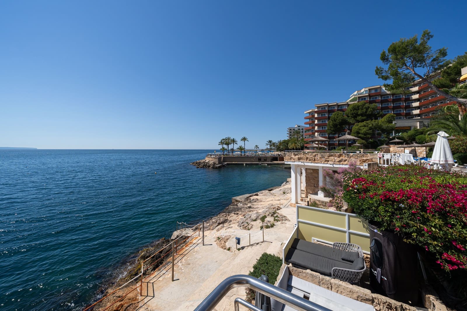 2 makuuhuone Asunto myytävänä paikassa Illetas - 645 000 € (Ref: 10079952)