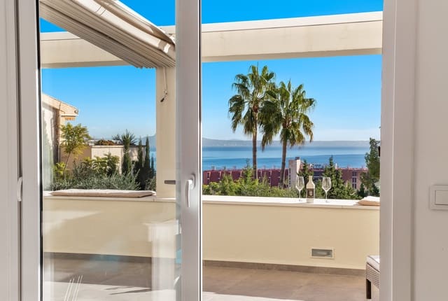 3 soverom Leilighet til salgs i Cas Catala, Calvià - € 1 690 000 (Ref: 10079953)