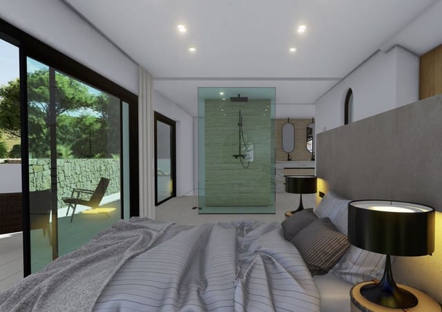 5 soveværelse Villa til salg i Costa d'en Blanes, Calvià med swimmingpool - € 1.850.000 (Ref: 10079954)