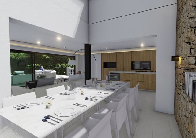 5 soveværelse Villa til salg i Costa d'en Blanes, Calvià med swimmingpool - € 1.850.000 (Ref: 10079954)