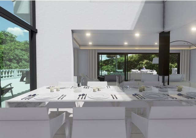 5 soveværelse Villa til salg i Costa d'en Blanes, Calvià med swimmingpool - € 1.850.000 (Ref: 10079954)